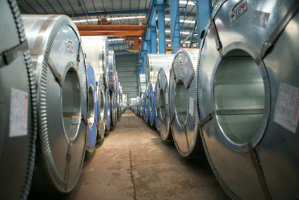 HDGI Hot Dipped Galvanized Steel Coils / Plate Bright Annealed for Commercial use