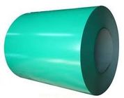 RAL Color Coated Steel Coil SGCC 5 Microns To 10 Microns