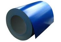 914mm To 1250mm Colour Coated Sheet Coil 0.14mm 1.2mm