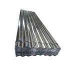 1mm Q235 Corrugated Galvanized Steel Sheet Q345D