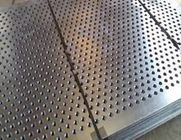 Z100 10-2000mm Perforated Galvanized Steel Sheet 762mm