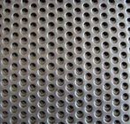 DX52D 1.2mm Perforated Gi Sheet 0.14mm SGCD 600mm-1500mm