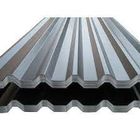 762-1200mm Galvanized Steel Roofing Sheets 0.6m-3m