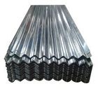 TS550GD SGCC Galvanized Steel Roofing Sheets 0.1mm-300mm