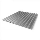 10ft Galvanised Sheet Metal Roofing 0.6m-3m Q345A Q345