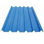 Blue Galvanised Colour Coated Roofing Sheets 0.5mm To 2mm