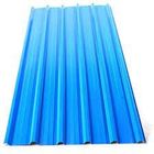 600-1524mm Coated Metal Roofing Sheets 30-275g/M2