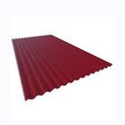 0.12-0.8mm Colour Coated Roofing Sheets