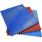CCGL SCCG Colour Coated Roofing Sheets 0.12-0.8mm Red Blue