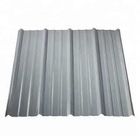 100mm-1250mm Colour Coated Roofing Sheets ASTM AISI