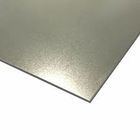 1mm Galvanized Steel Flat Sheet Cold Rolled Q235