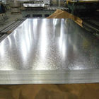 SGCC DX51D Hot Rolled Galvanized Steel Sheet Zinc 0.5-3mm