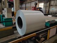 HDGI white color coated Z30 zinc coating 0.3-5mm thicness 50-1200mm width