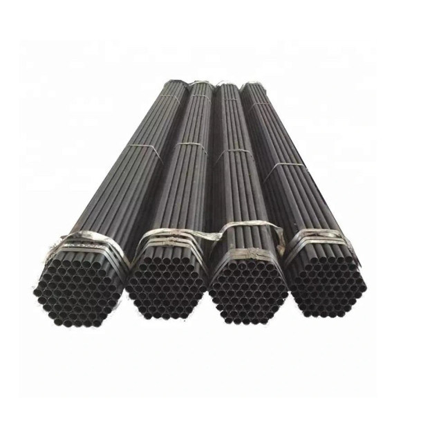 DX53D Grade Schedule 80 Galvanized Steel Pipe ASTM