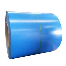 600-1250mm Colour Coated Sheet Coil 0.5mm 0.12mm Z100