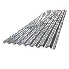 1mm 2mm Galvanized Steel Roofing Sheets 600-1000mm CGCC