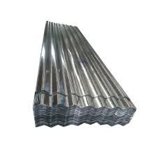 600mm-1500mm Galvanized Steel Roofing Sheets TDC51DZM