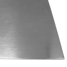 2ft To 10ft 0.6m-3m Flat Galvanized Iron Sheet 20CR 40CR