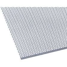DC51D DX51D Perforated Galvanized Steel Sheet 1200mm