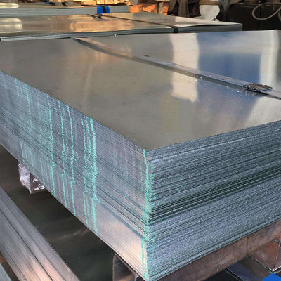 PPGI Hot Rolled Galvanized Steel Sheet Z275 SGCC